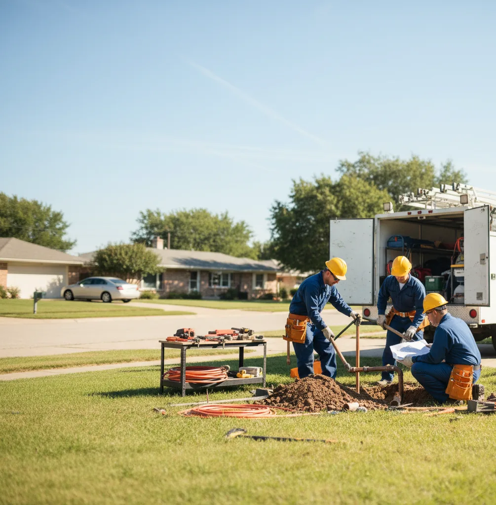 Water Heater Repair & Plumber in Bay City